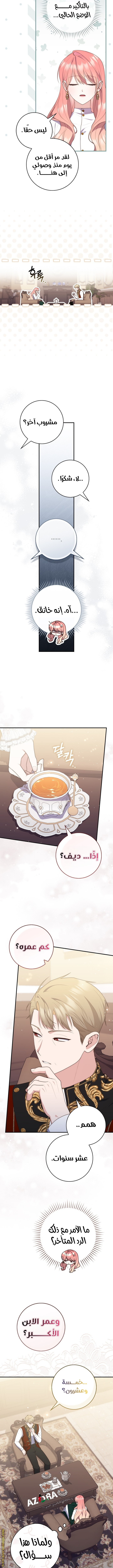 Read A fortune telling princess AR Manga Online