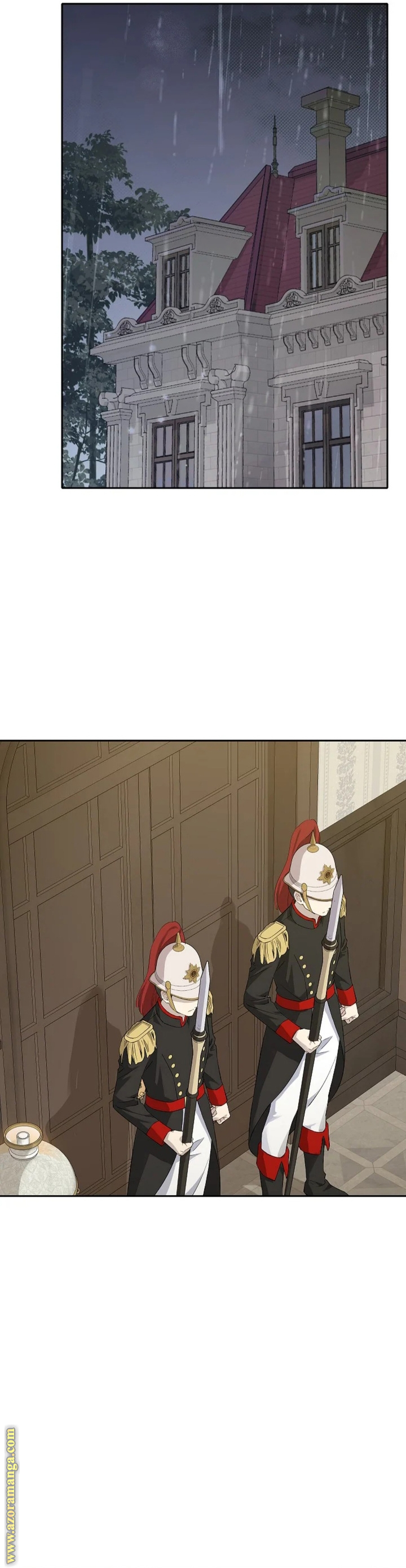 Read Actually, I was the Real One AR Manga Online