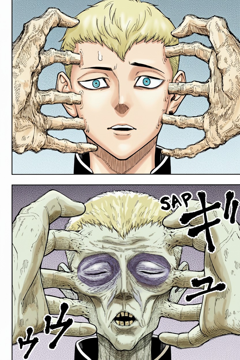 Read Asura Verdict AR Manga Online