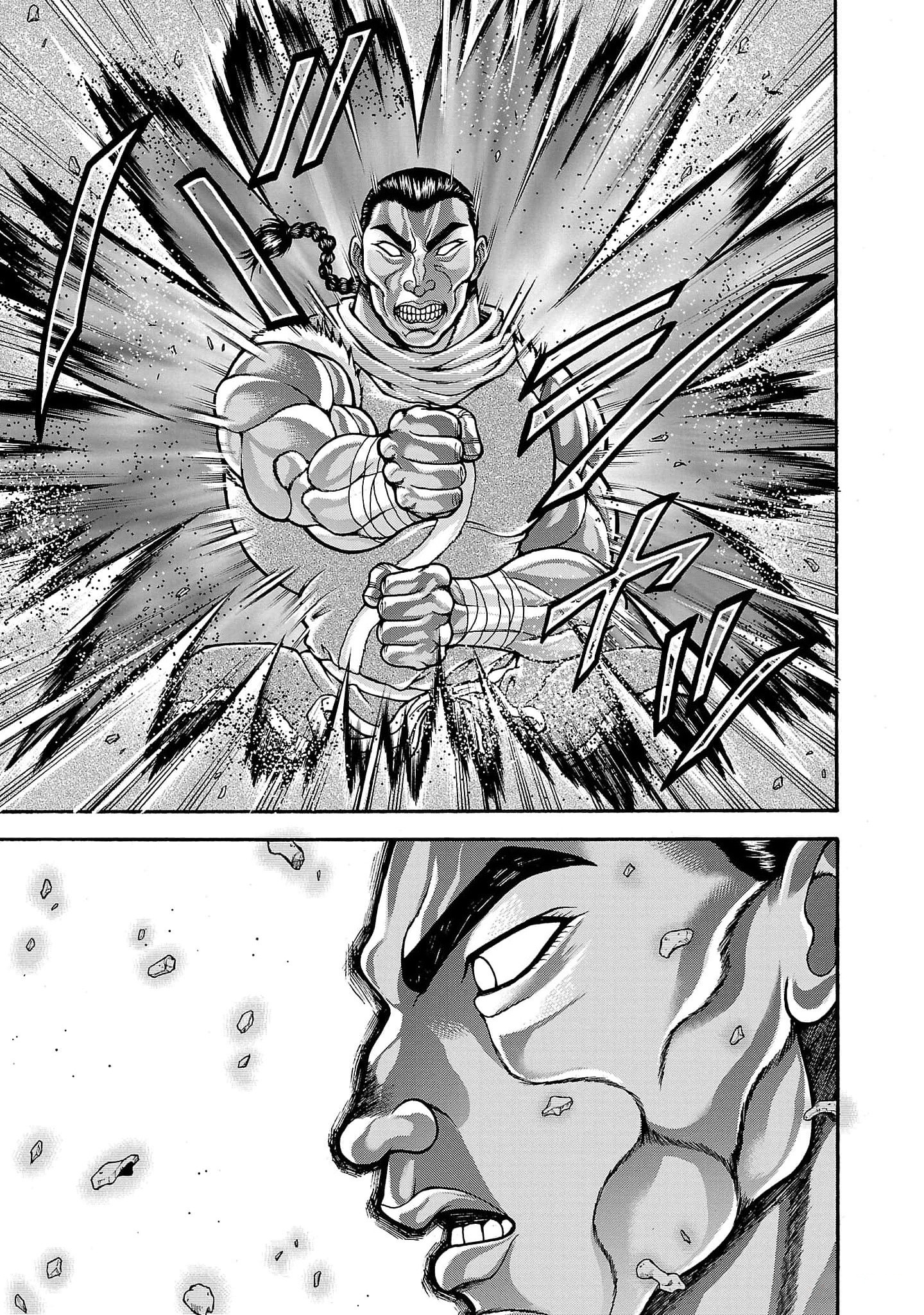 Read Baki Gaiden Retsu Kaiou wa Isekai Tensei Shitemo Ikkou ni Kamawan AR Manga Online