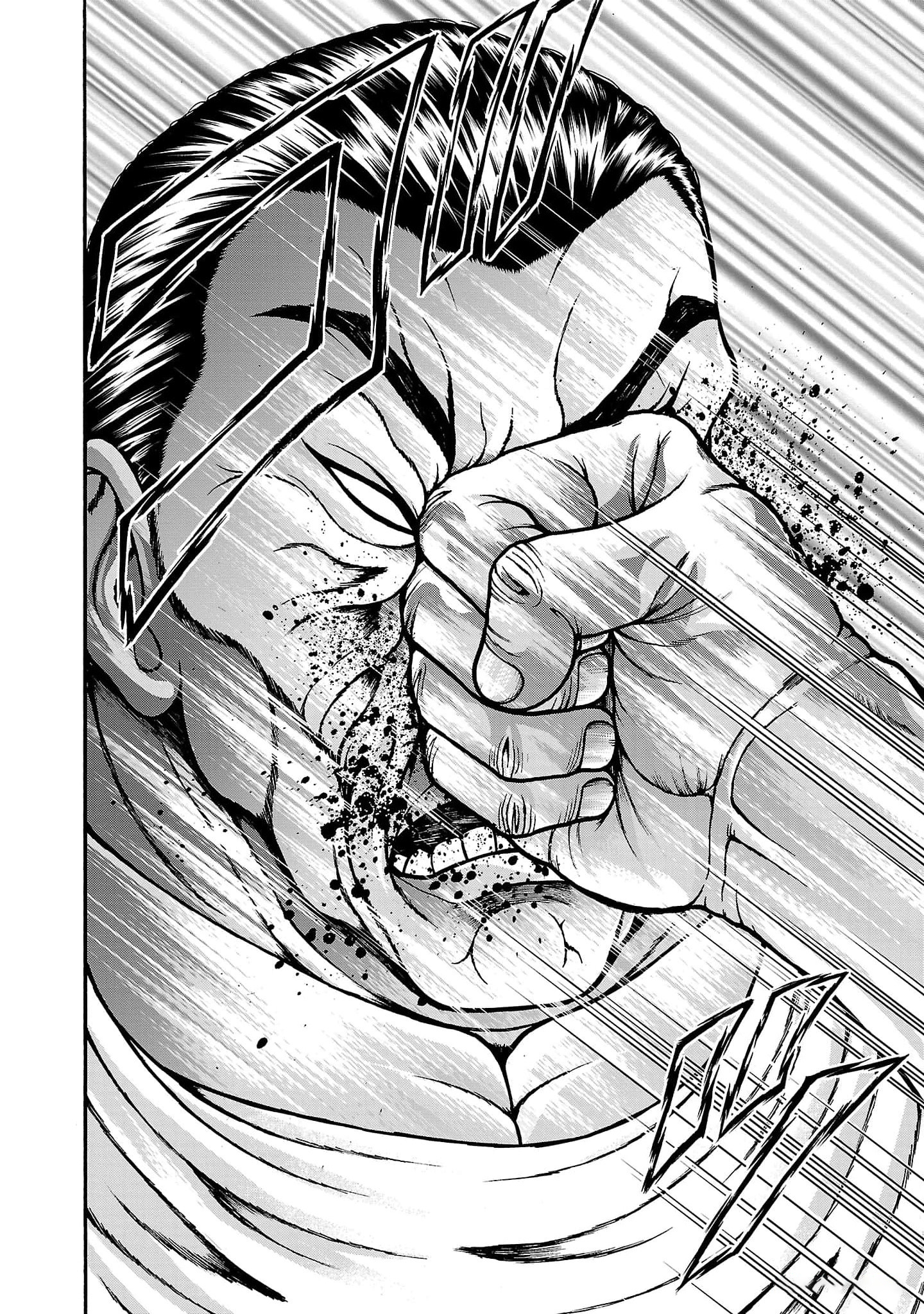 Read Baki Gaiden Retsu Kaiou wa Isekai Tensei Shitemo Ikkou ni Kamawan AR Manga Online