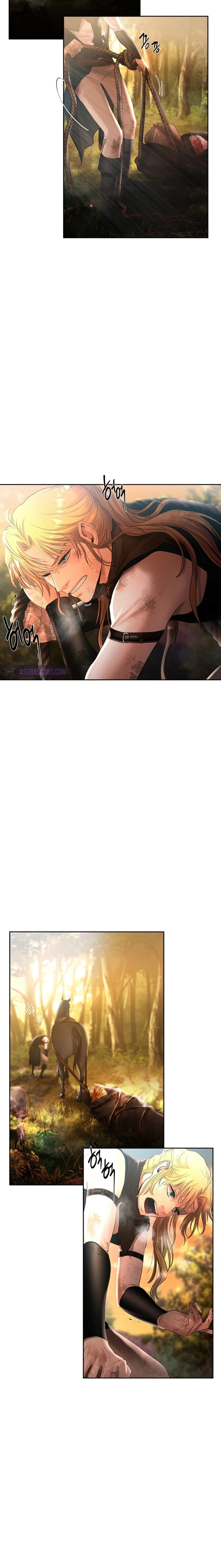 Read Barbarian Quest AR Manga Online