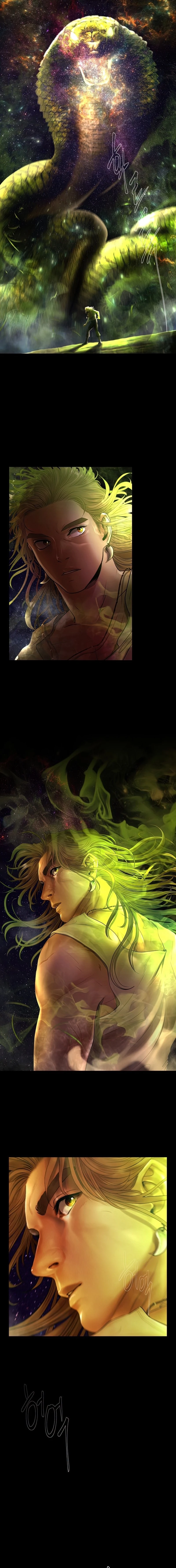 Read Barbarian Quest AR Manga Online