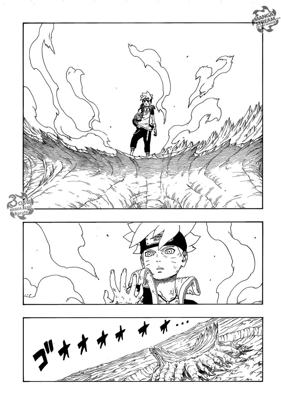 Read Boruto AR Manga Online