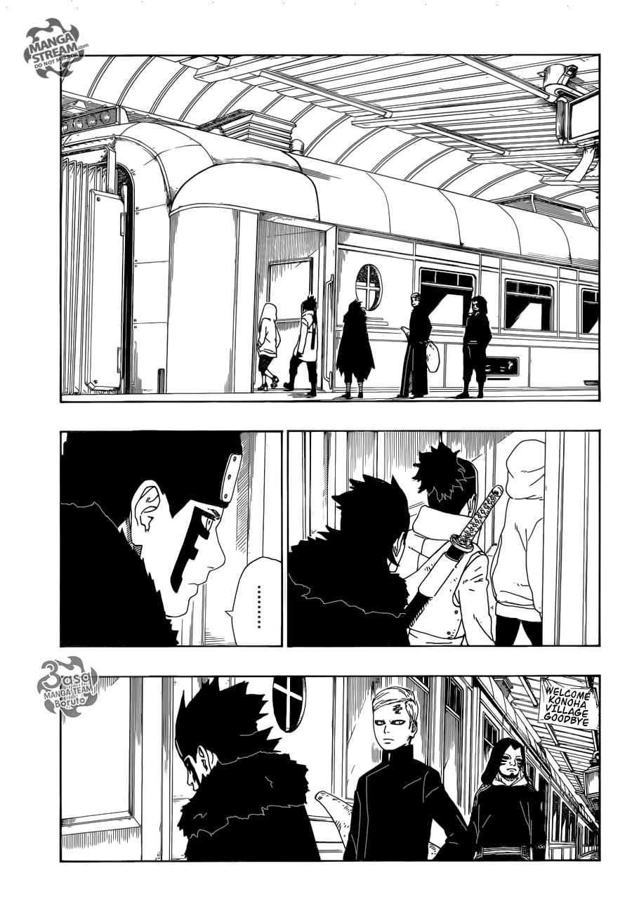 Read Boruto AR Manga Online