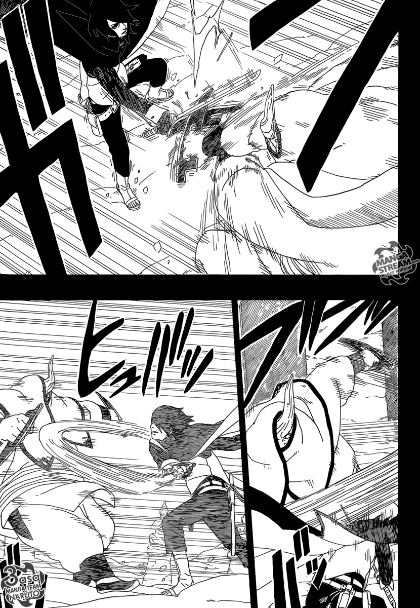 Read Boruto AR Manga Online