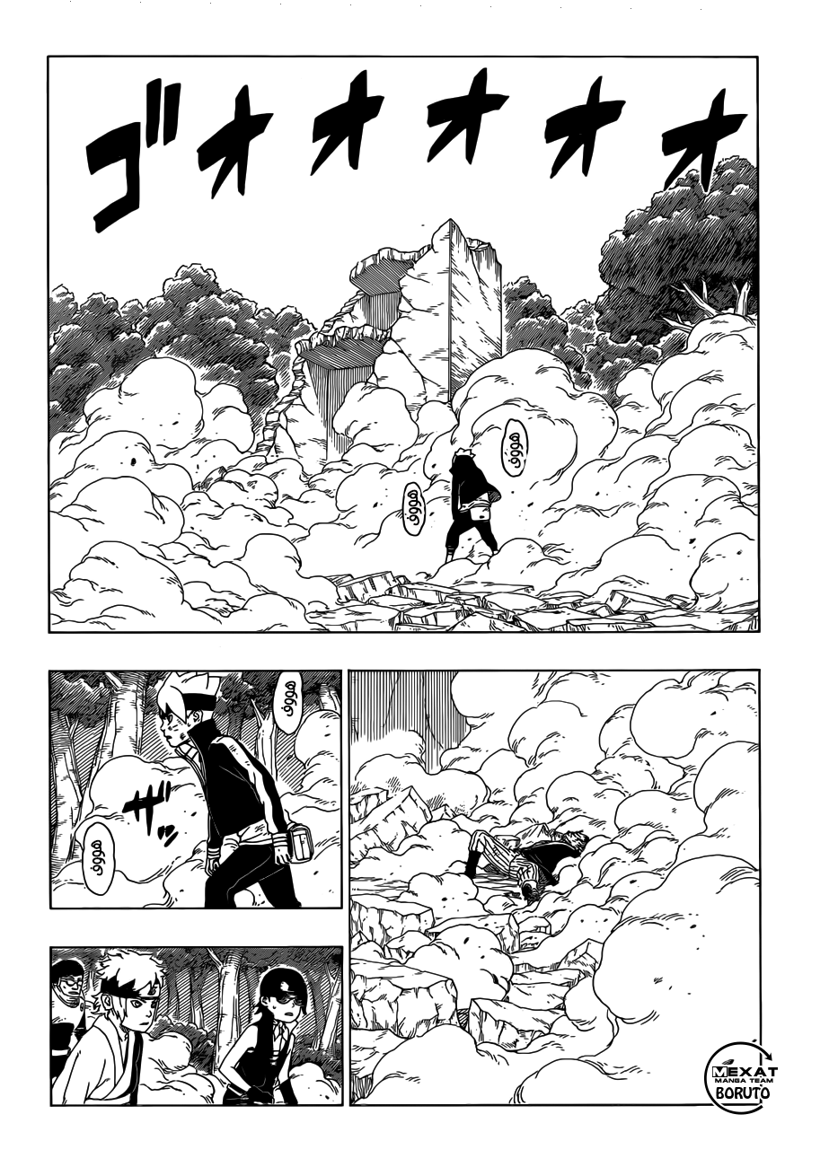 Read Boruto AR Manga Online