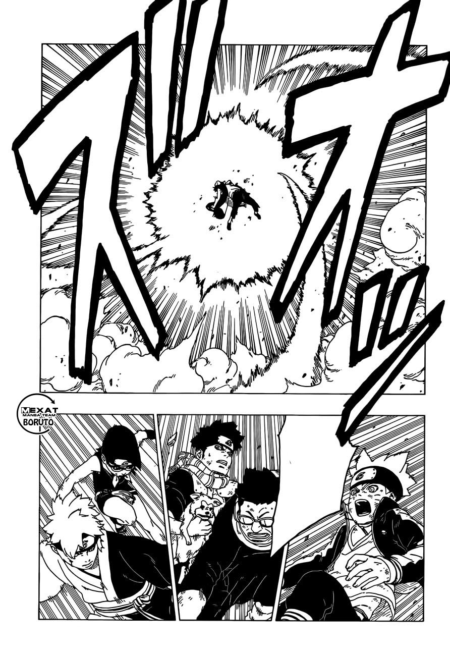 Read Boruto AR Manga Online