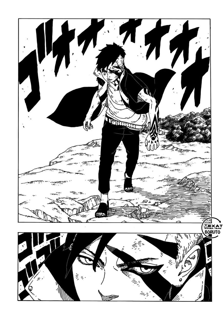 Read Boruto AR Manga Online