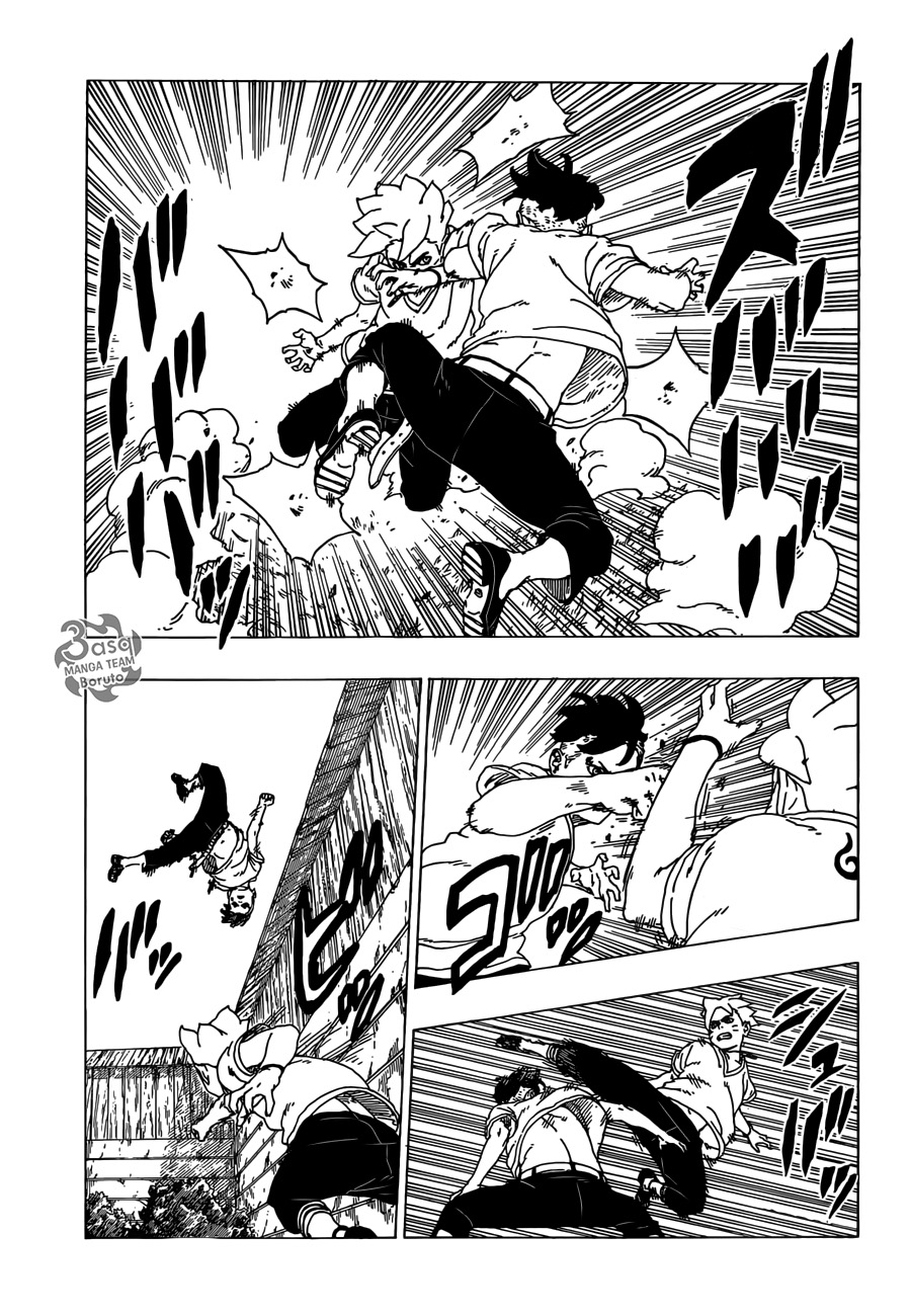 Read Boruto AR Manga Online