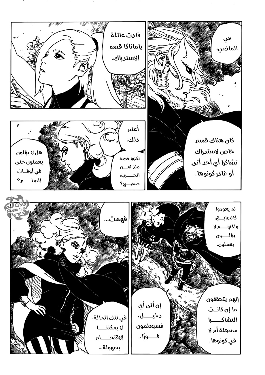 Read Boruto AR Manga Online