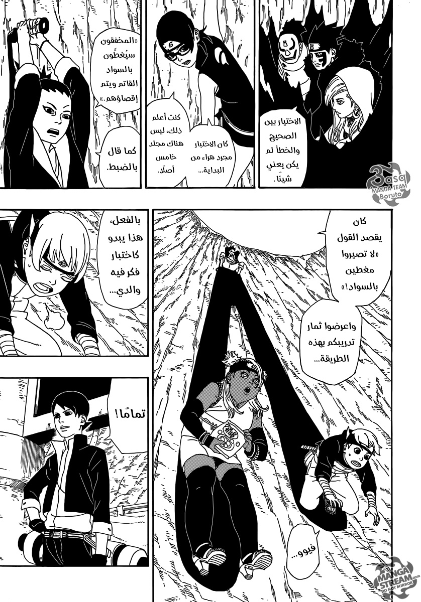 Read Boruto AR Manga Online