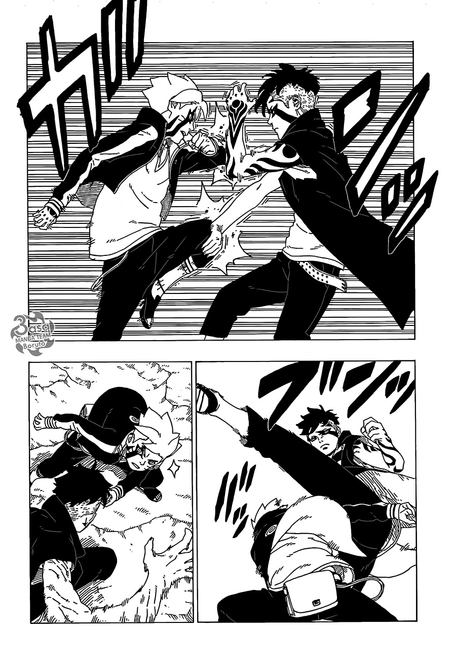 Read Boruto AR Manga Online