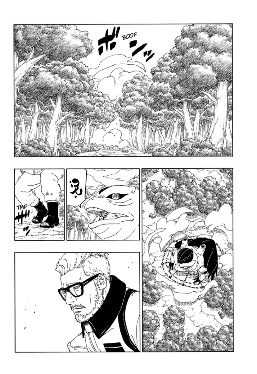 Read Boruto AR Manga Online