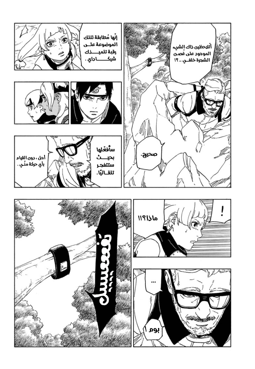 Read Boruto AR Manga Online