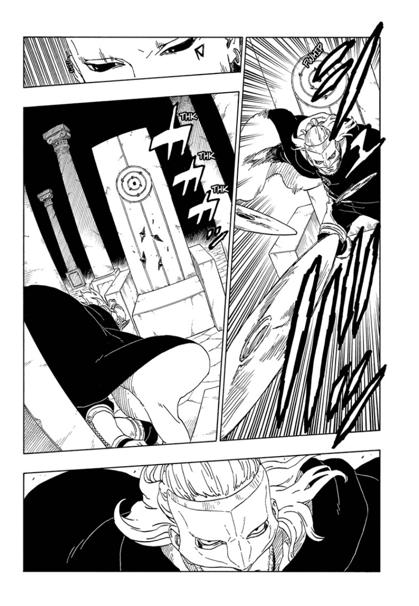 Read Boruto AR Manga Online