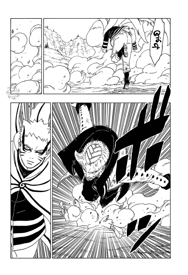 Read Boruto AR Manga Online