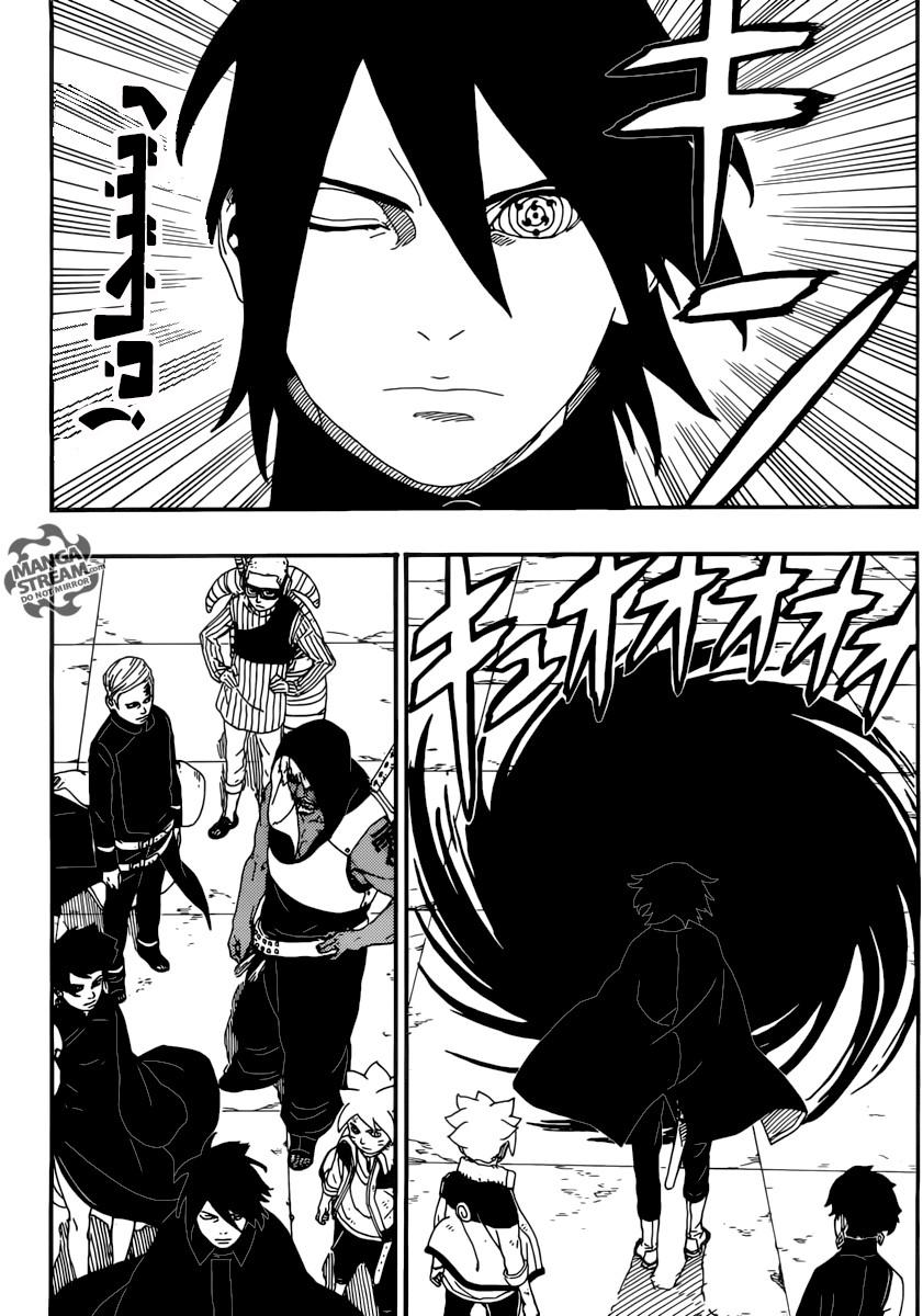 Read Boruto AR Manga Online