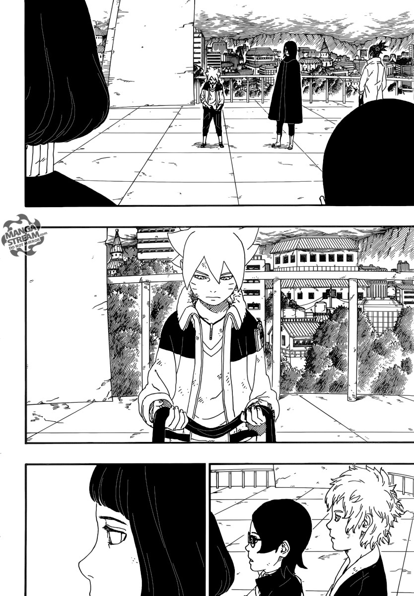 Read Boruto AR Manga Online