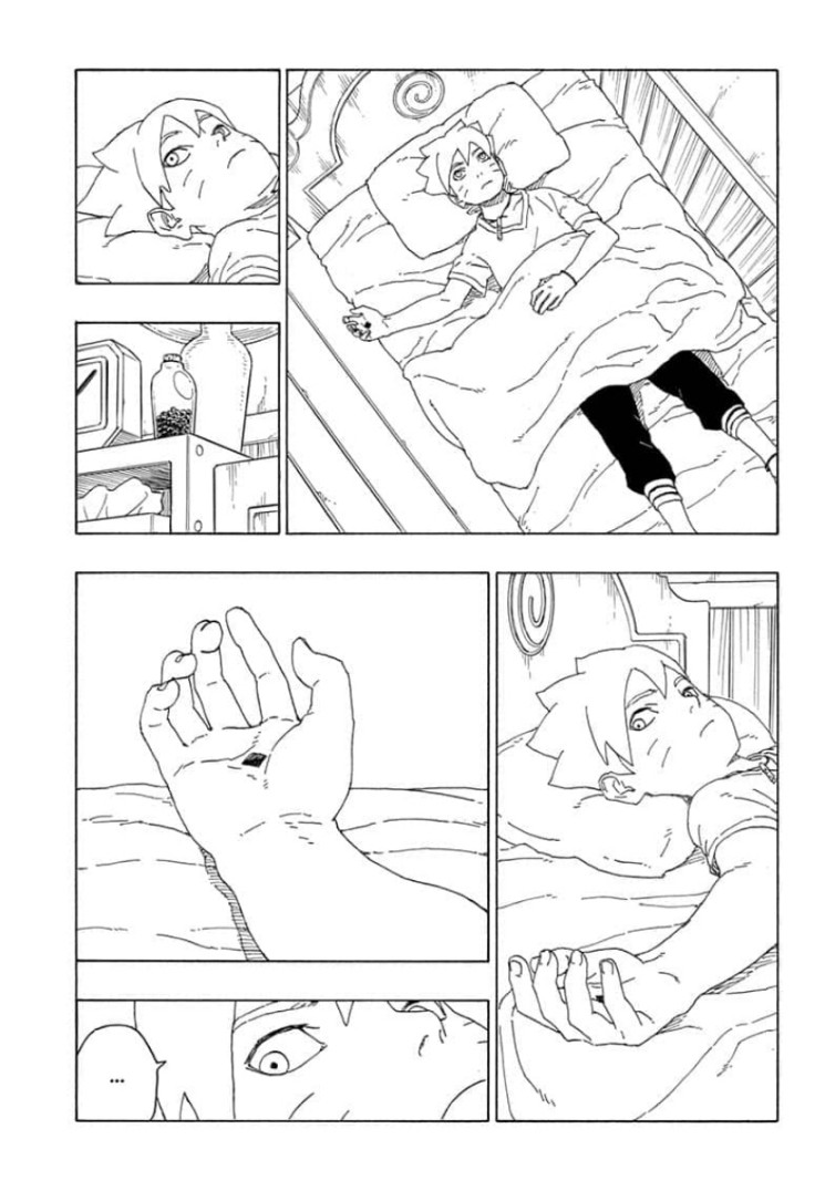 Read Boruto AR Manga Online