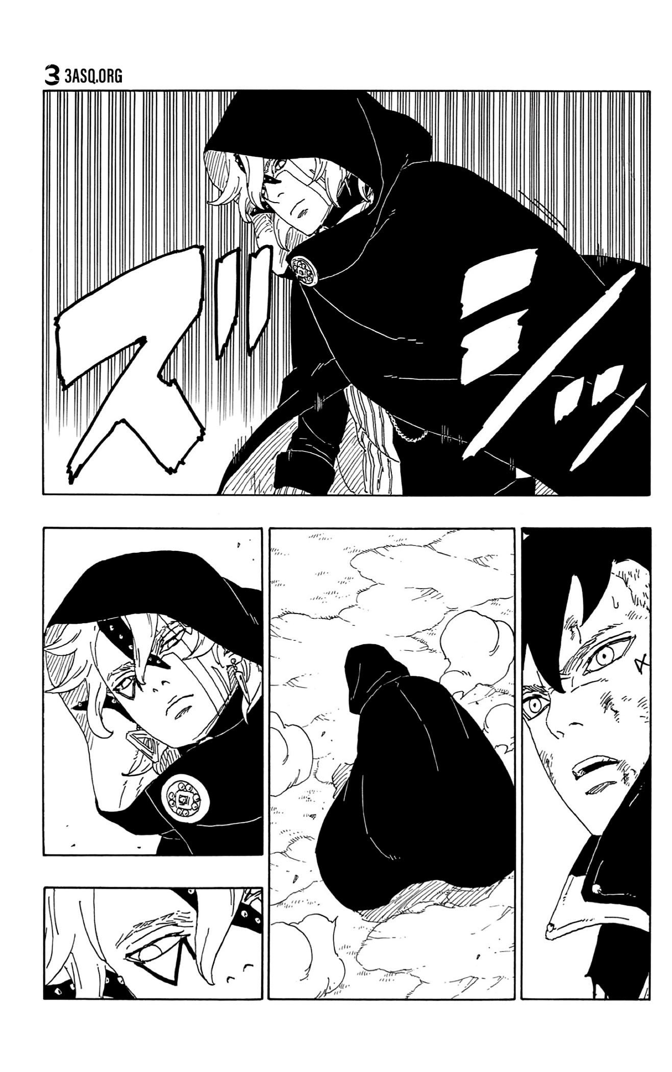 Read Boruto AR Manga Online