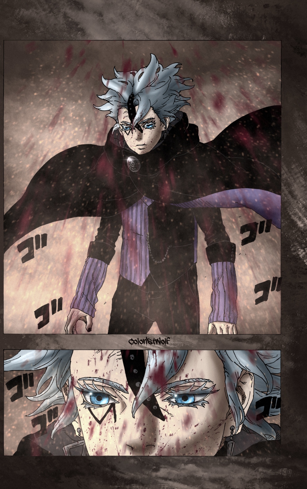 Read Boruto AR Manga Online