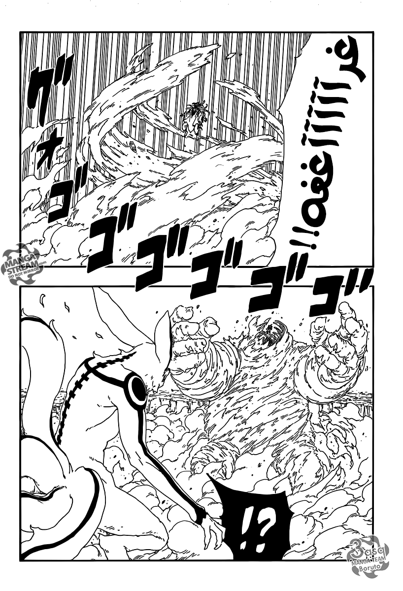 Read Boruto AR Manga Online