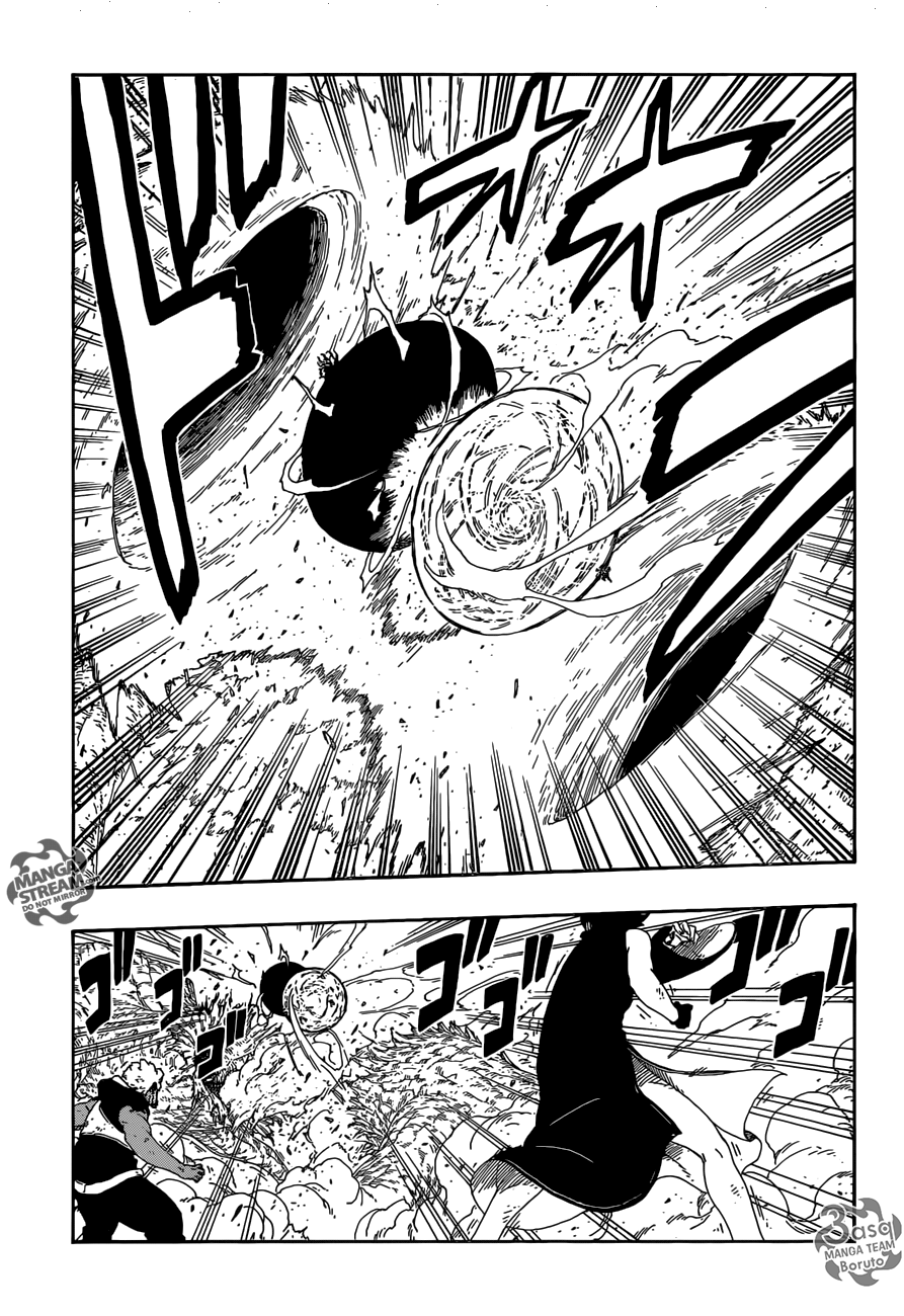 Read Boruto AR Manga Online