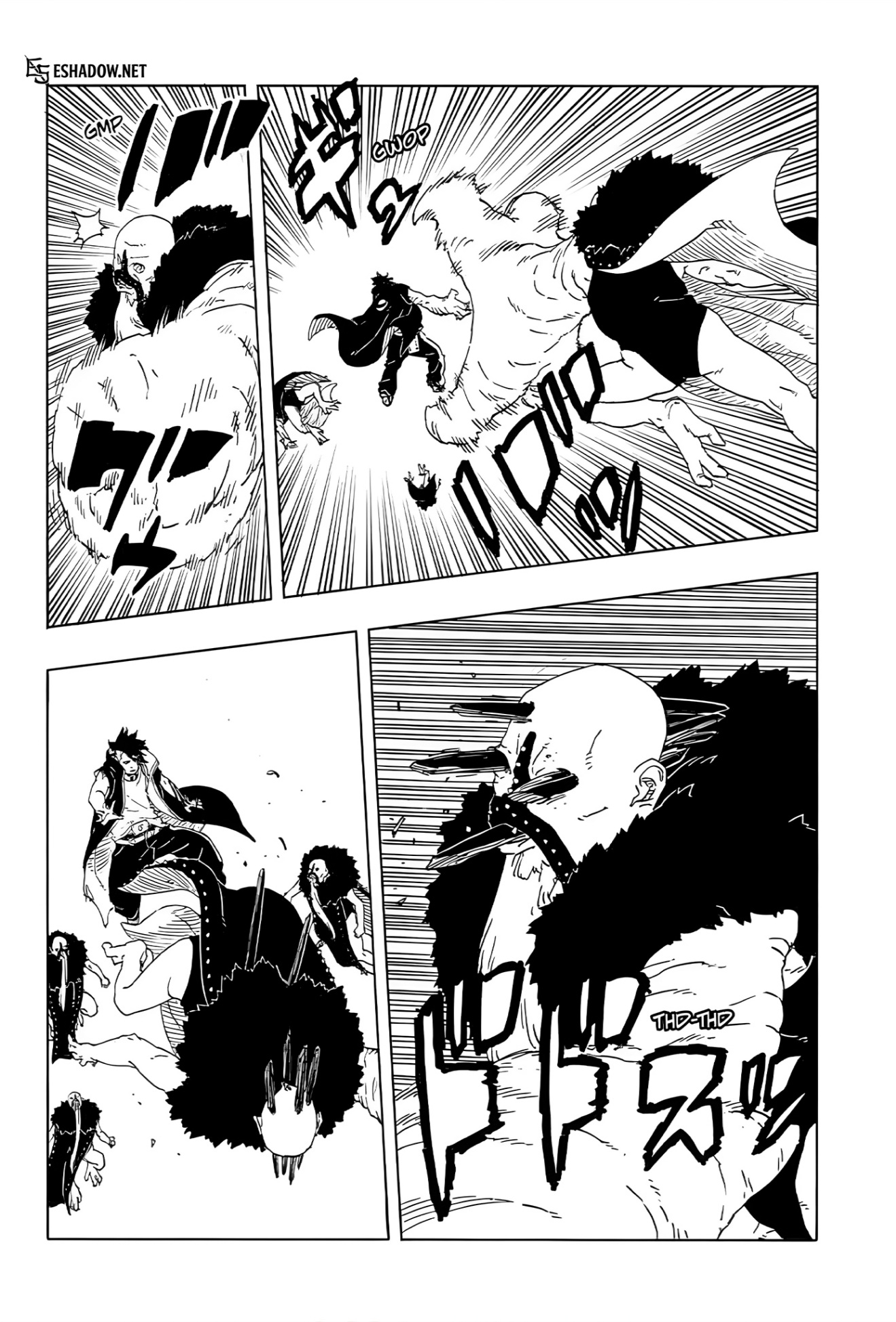 Read Boruto Two Blue Vortex AR Manga Online