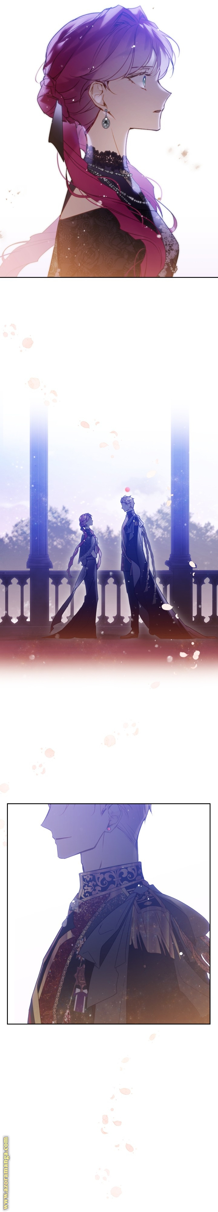 Read Death Is The Only Ending For The Villain AR Manga Online