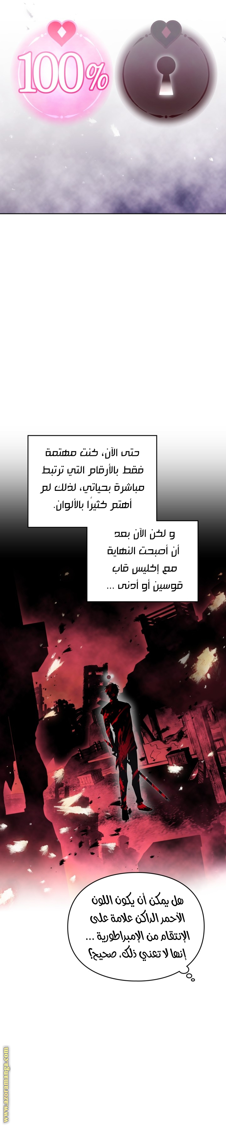 Read Death Is The Only Ending For The Villain AR Manga Online