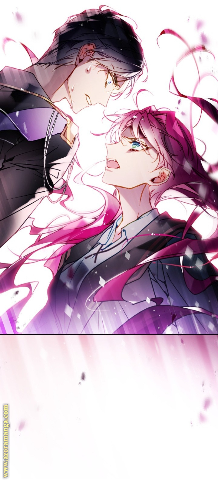 Read Death Is The Only Ending For The Villain AR Manga Online