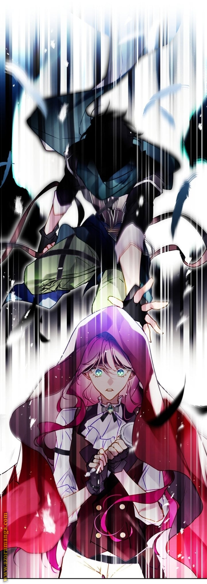 Read Death Is The Only Ending For The Villain AR Manga Online