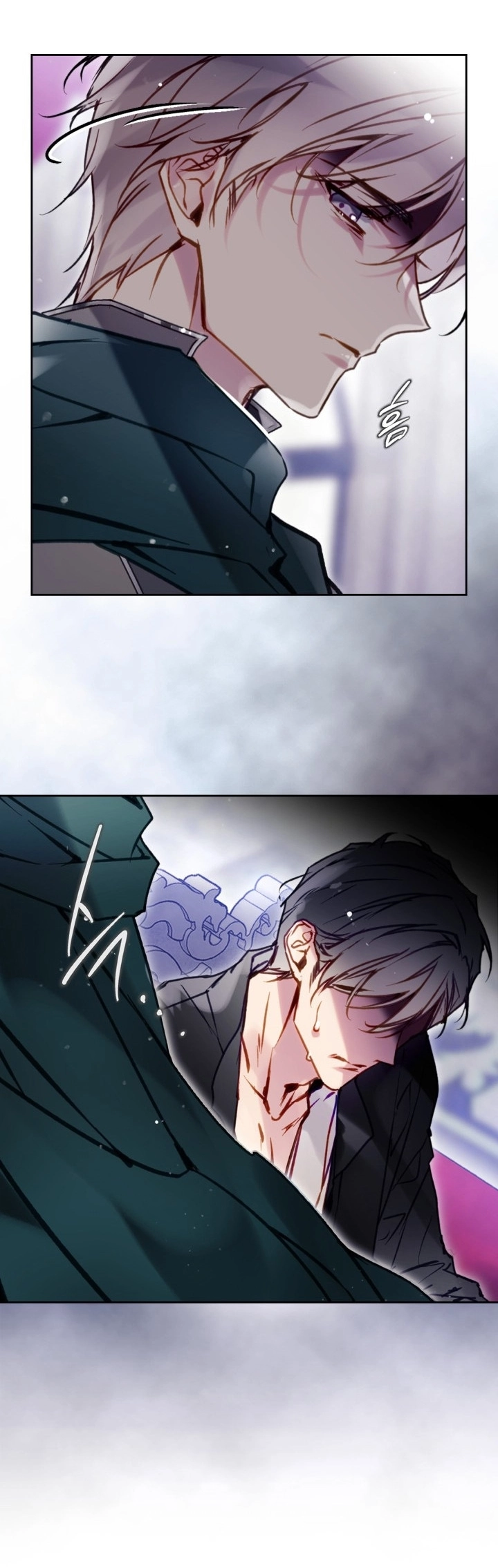 Read Death Is The Only Ending For The Villain AR Manga Online