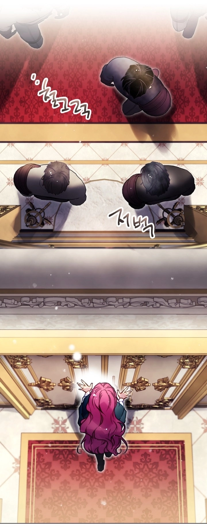 Read Death Is The Only Ending For The Villain AR Manga Online