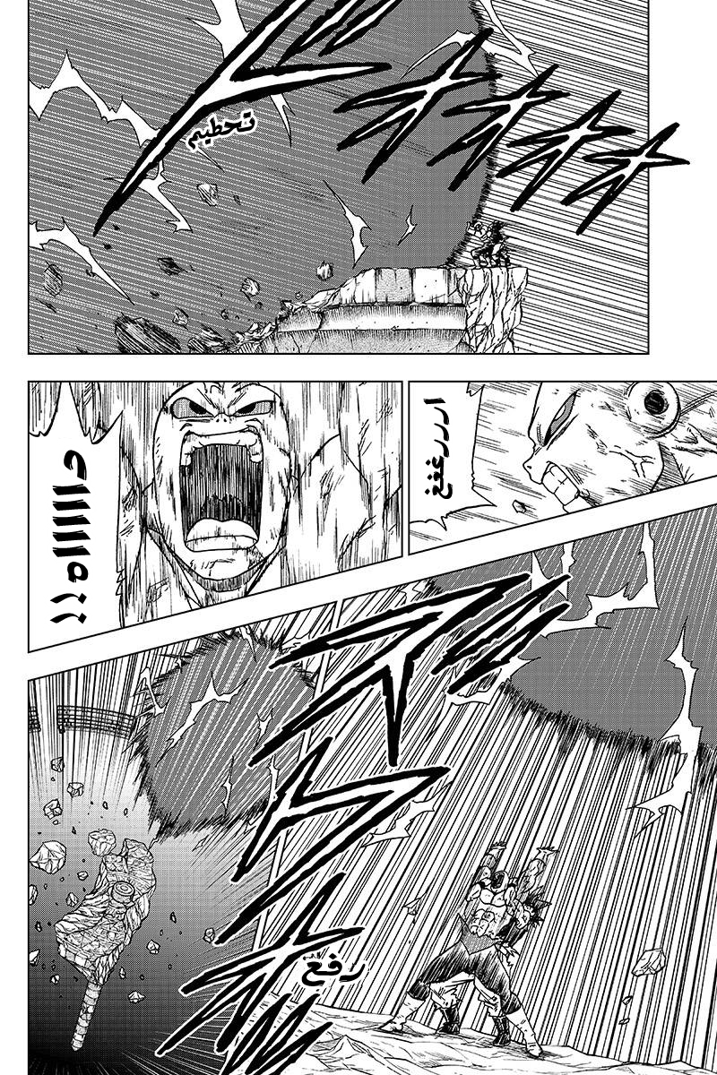 Read Dragon Ball Super AR Manga Online