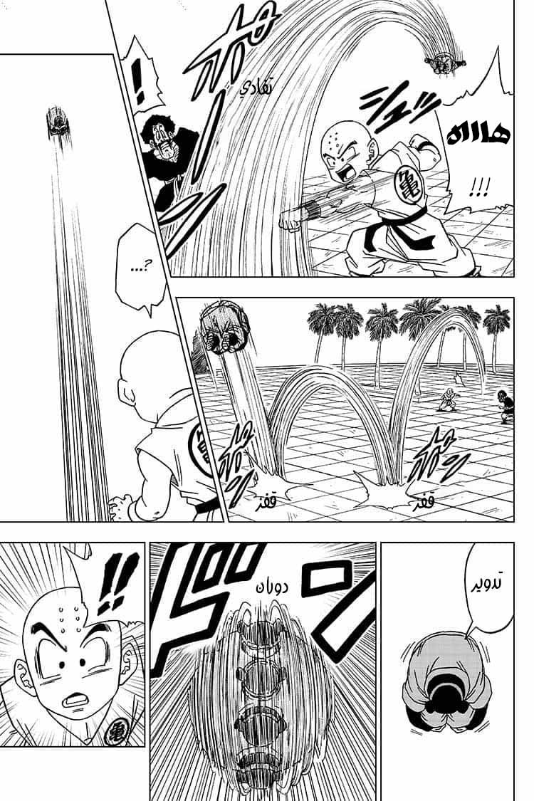 Read Dragon Ball Super AR Manga Online