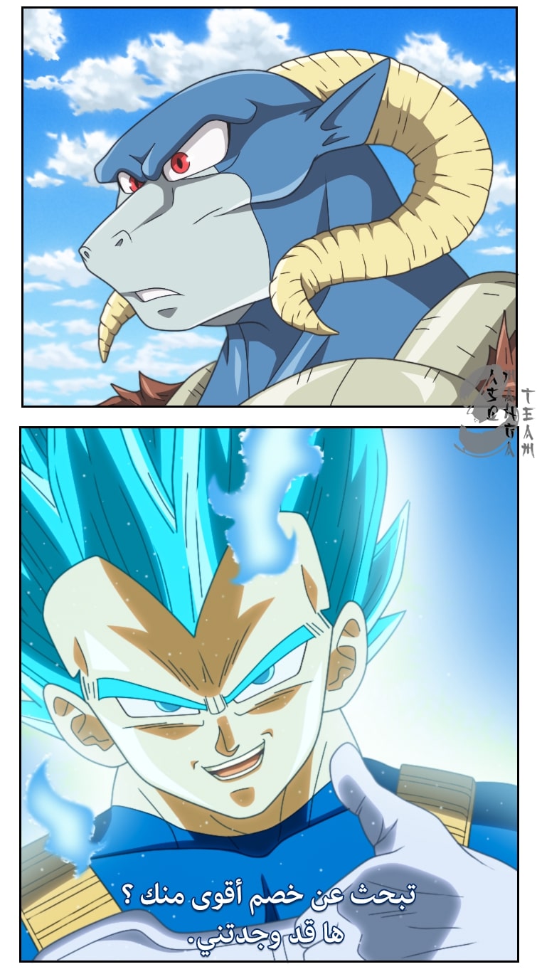 Read Dragon Ball Super AR Manga Online