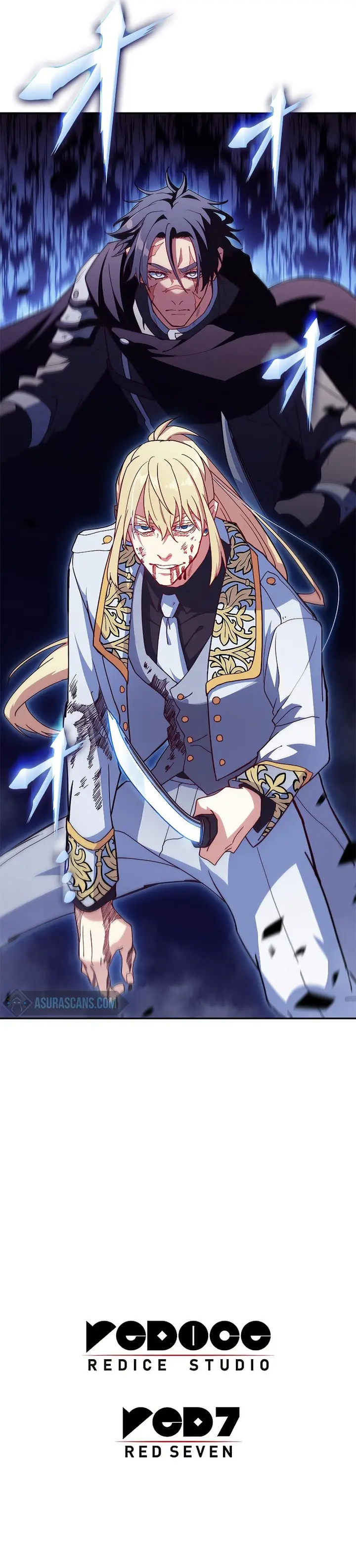 Read Duke Pendragon AR Manga Online