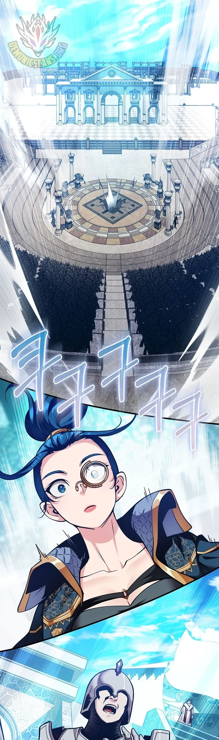 Read Fated to Be Loved by Villains AR Manga Online