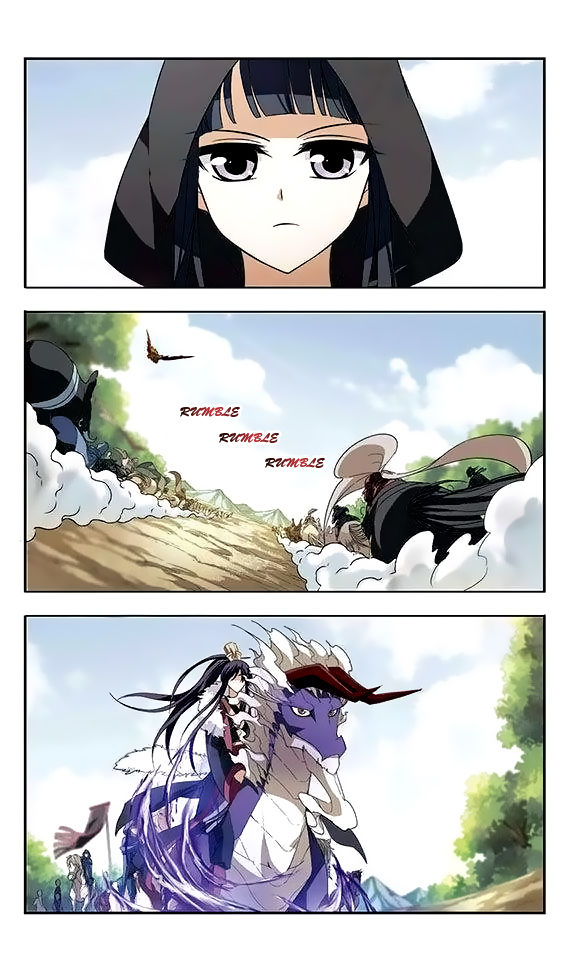 Read Feng Ni Tian Xia AR Manga Online