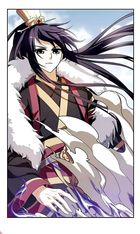 Read Feng Ni Tian Xia AR Manga Online