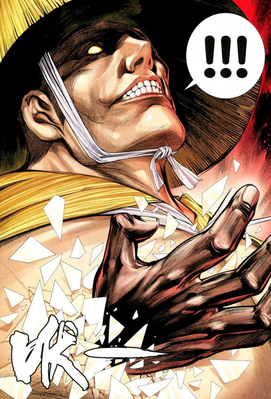 Read Feng Shen Ji AR Manga Online