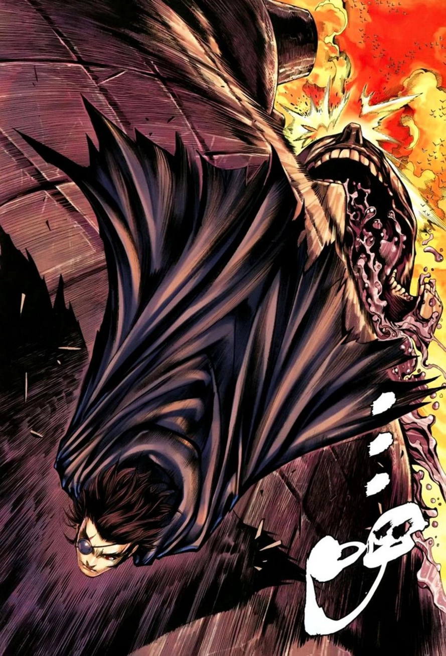 Read Feng Shen Ji AR Manga Online