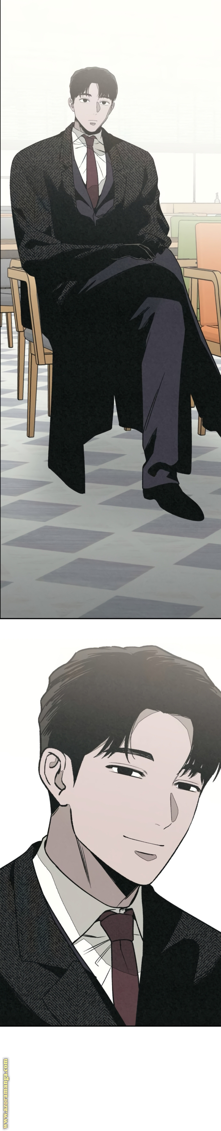 Read For your murder AR Manga Online