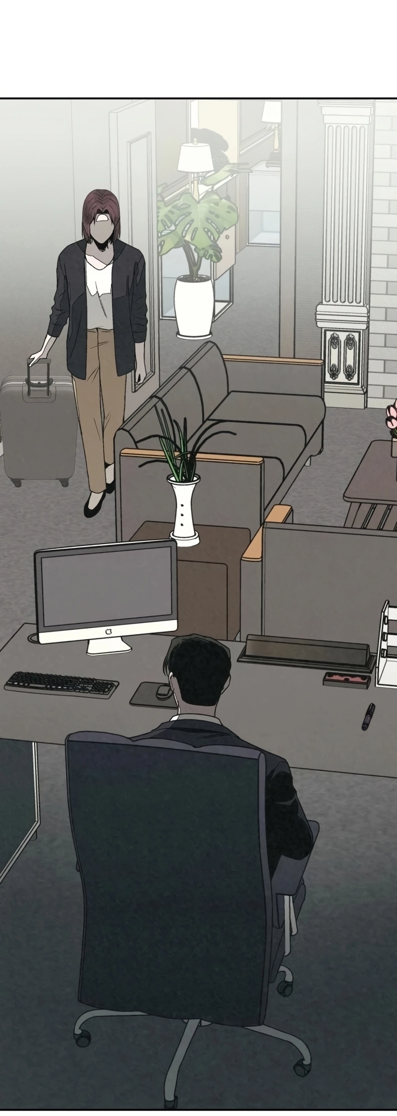 Read For your murder AR Manga Online