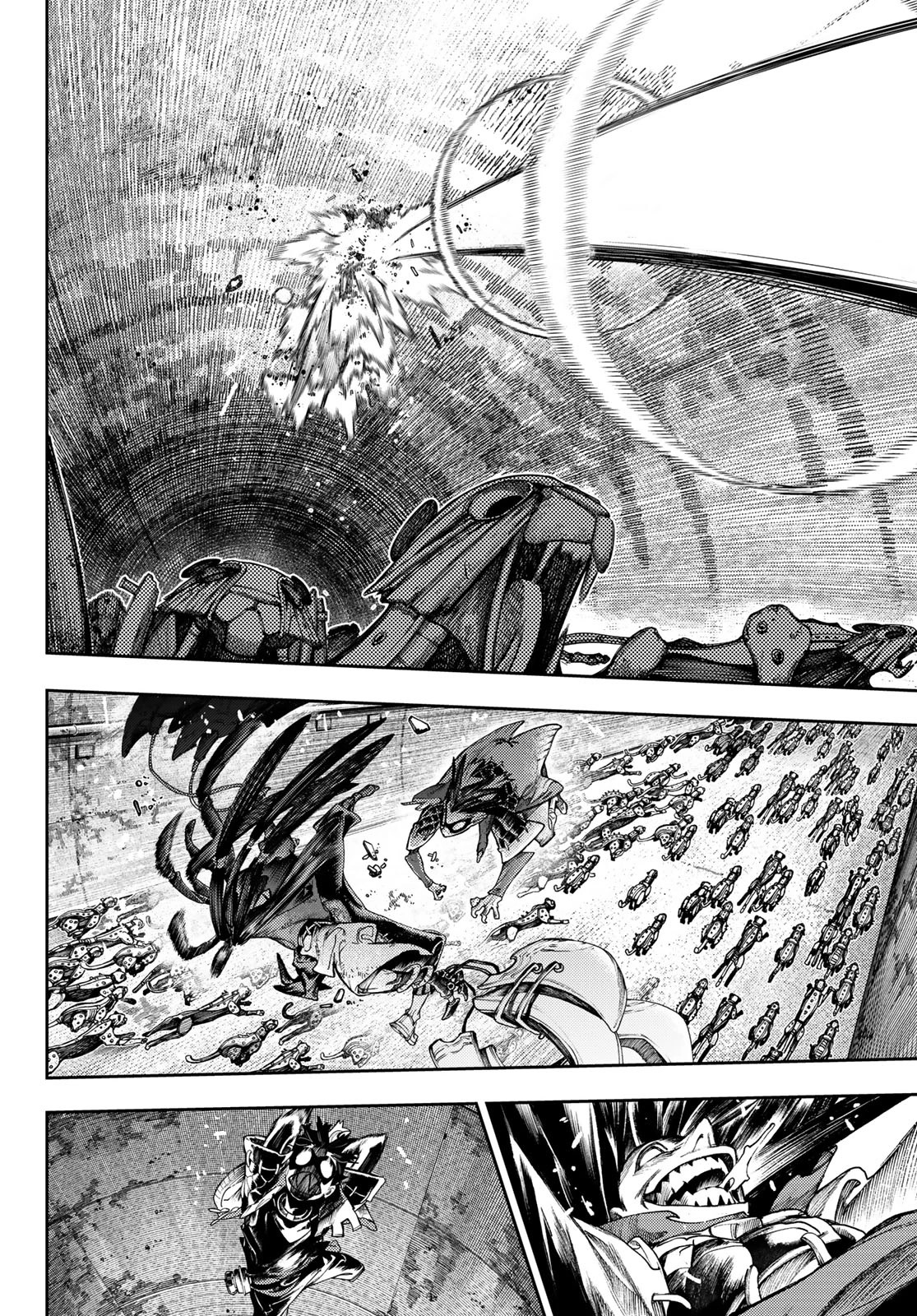 Read GachiAkuta AR Manga Online