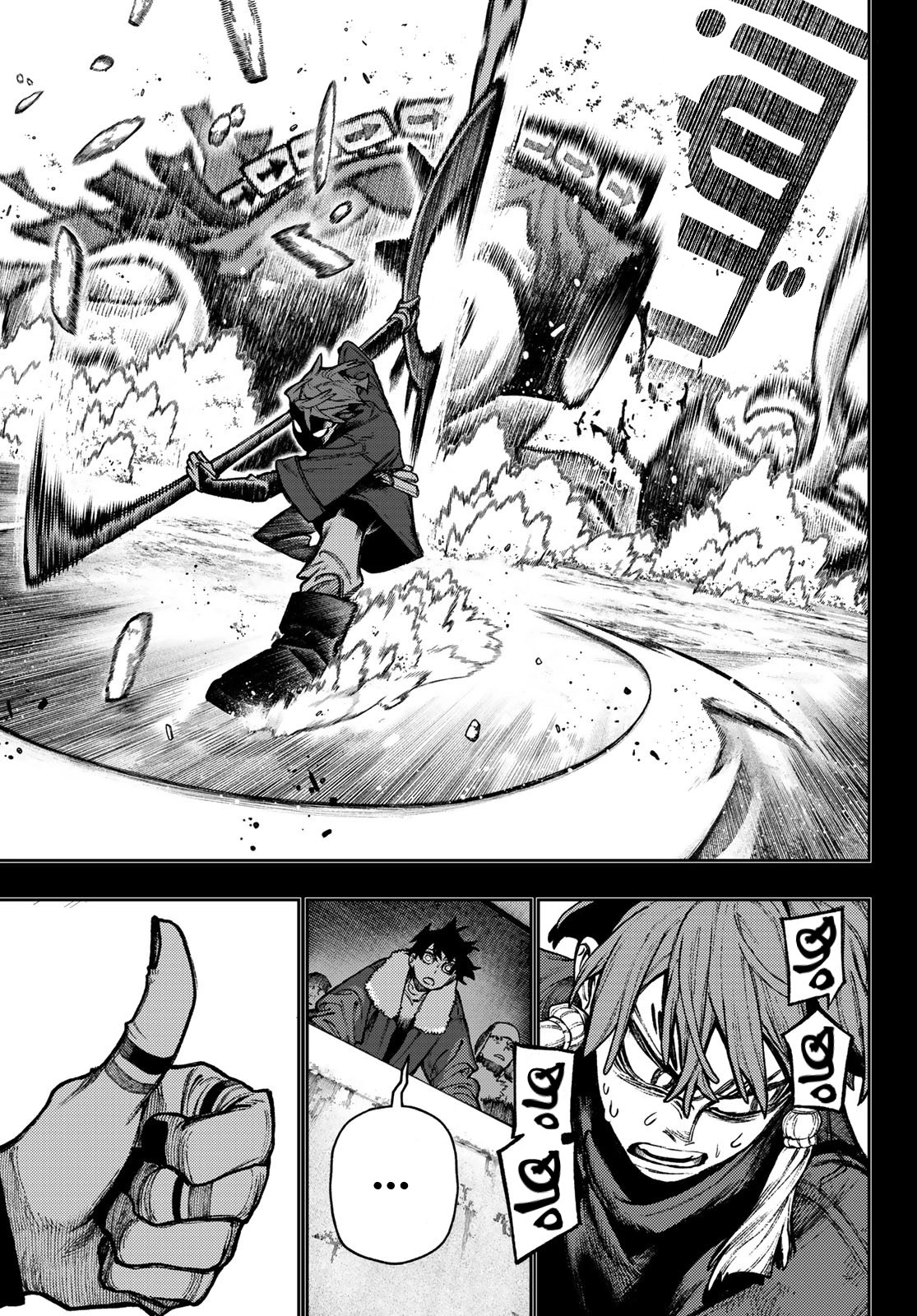 Read GachiAkuta AR Manga Online