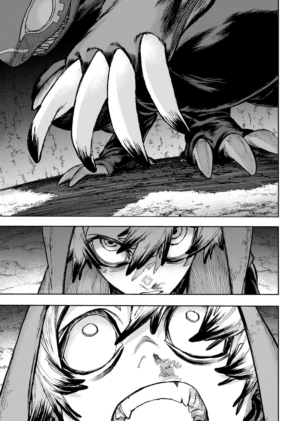 Read GachiAkuta AR Manga Online