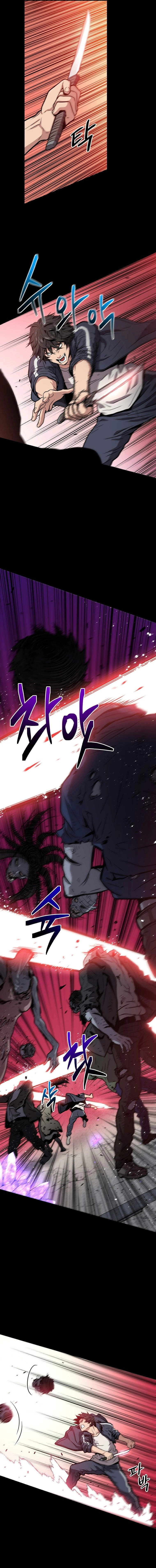 Read Hoarding In Hell AR Manga Online